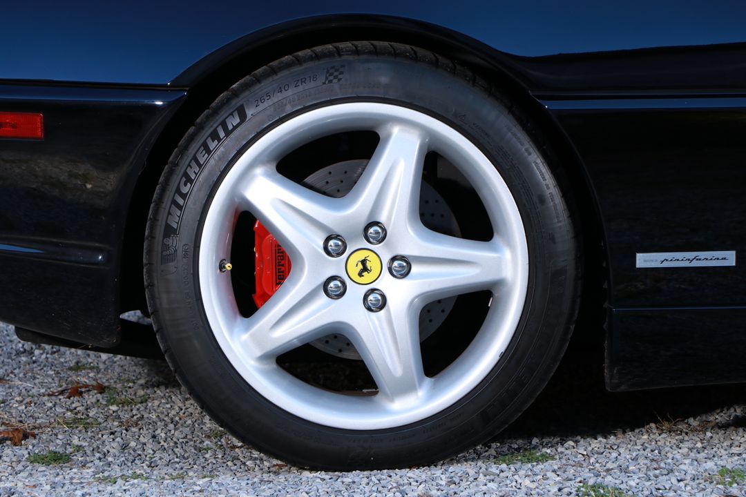 1999 Ferrari F355 Spider