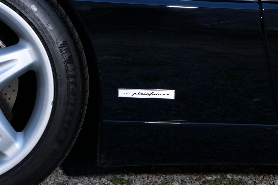 1999 Ferrari F355 Spider