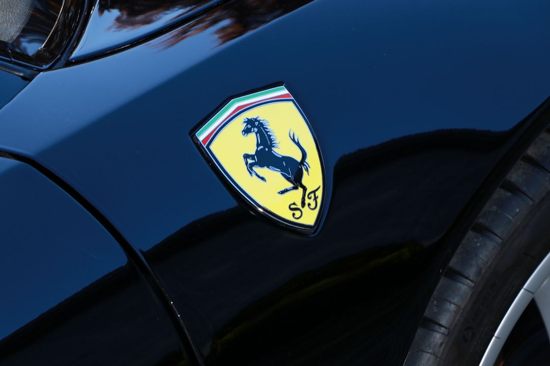 1999 Ferrari F355 Spider