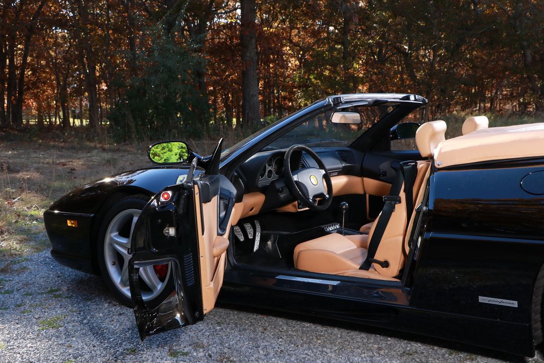 1999 Ferrari F355 Spider