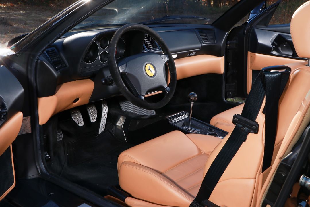1999 Ferrari F355 Spider