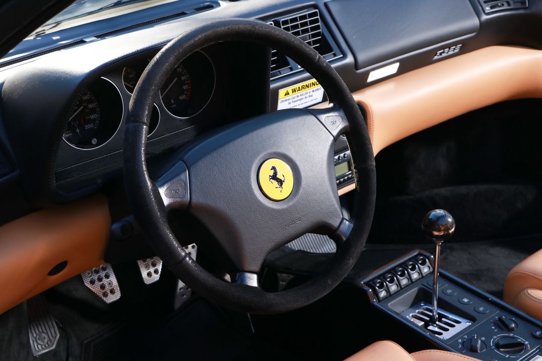 1999 Ferrari F355 Spider