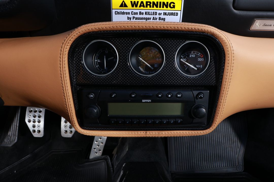 1999 Ferrari F355 Spider