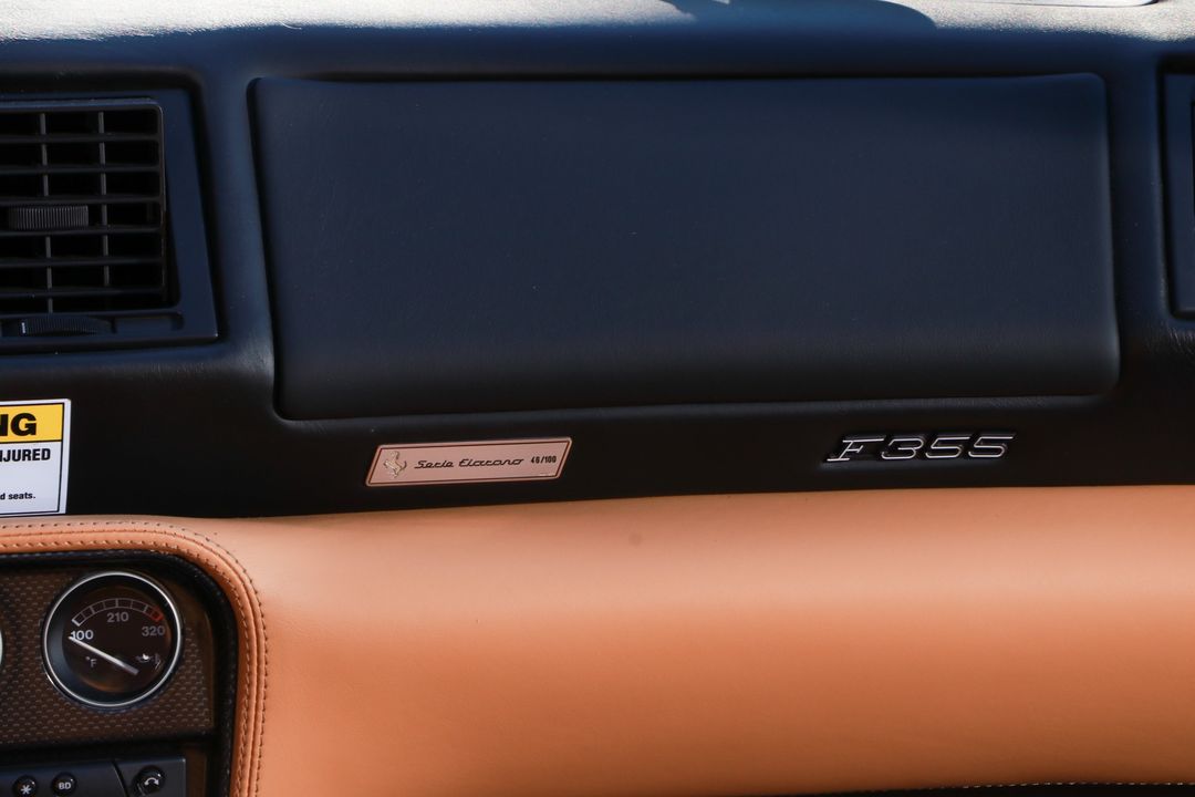 1999 Ferrari F355 Spider