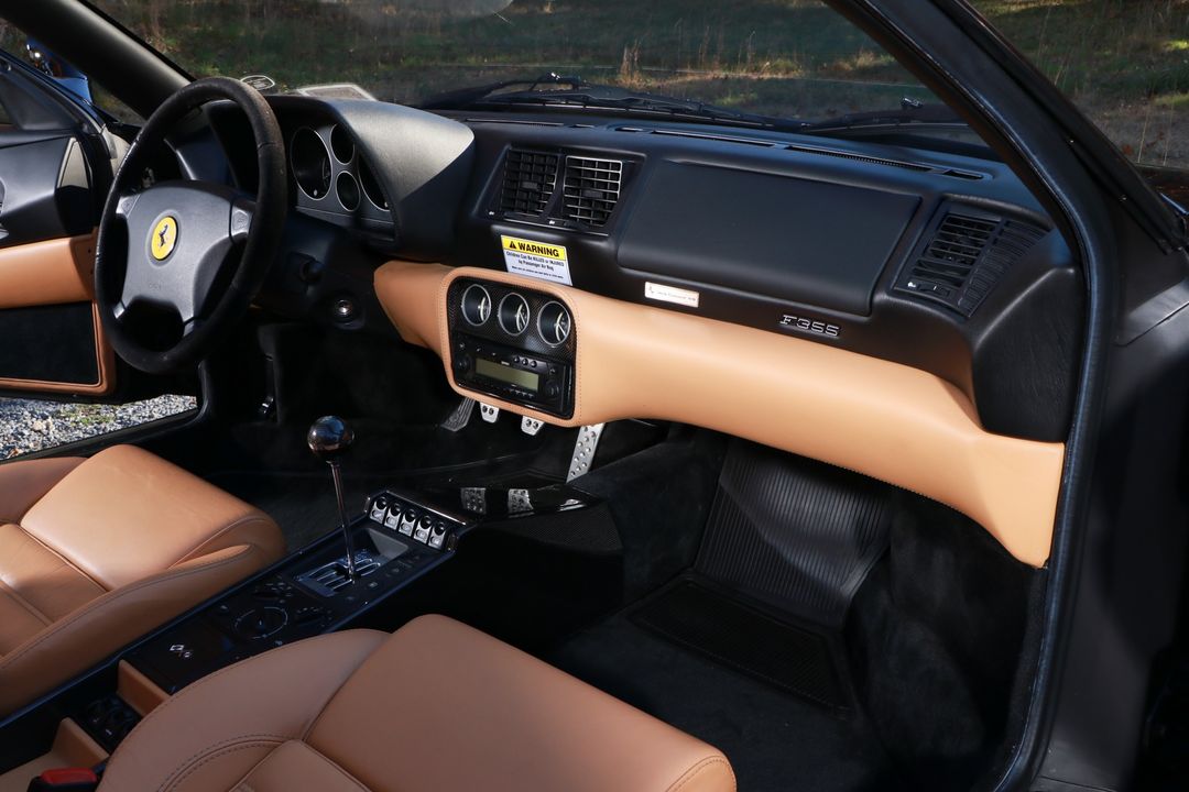 1999 Ferrari F355 Spider