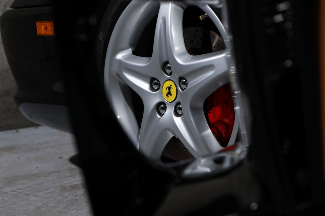 1999 Ferrari F355 Spider