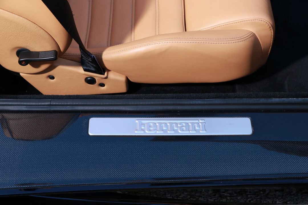 1999 Ferrari F355 Spider