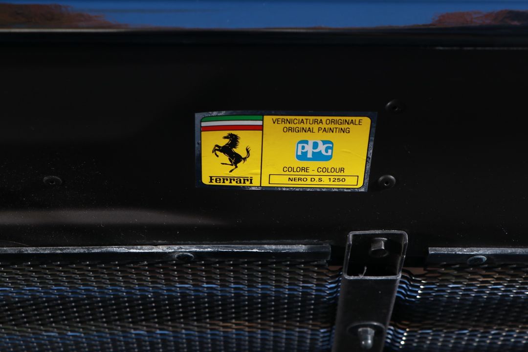 1999 Ferrari F355 Spider