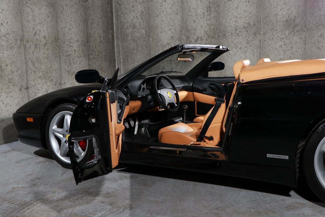 1999 Ferrari F355 Spider