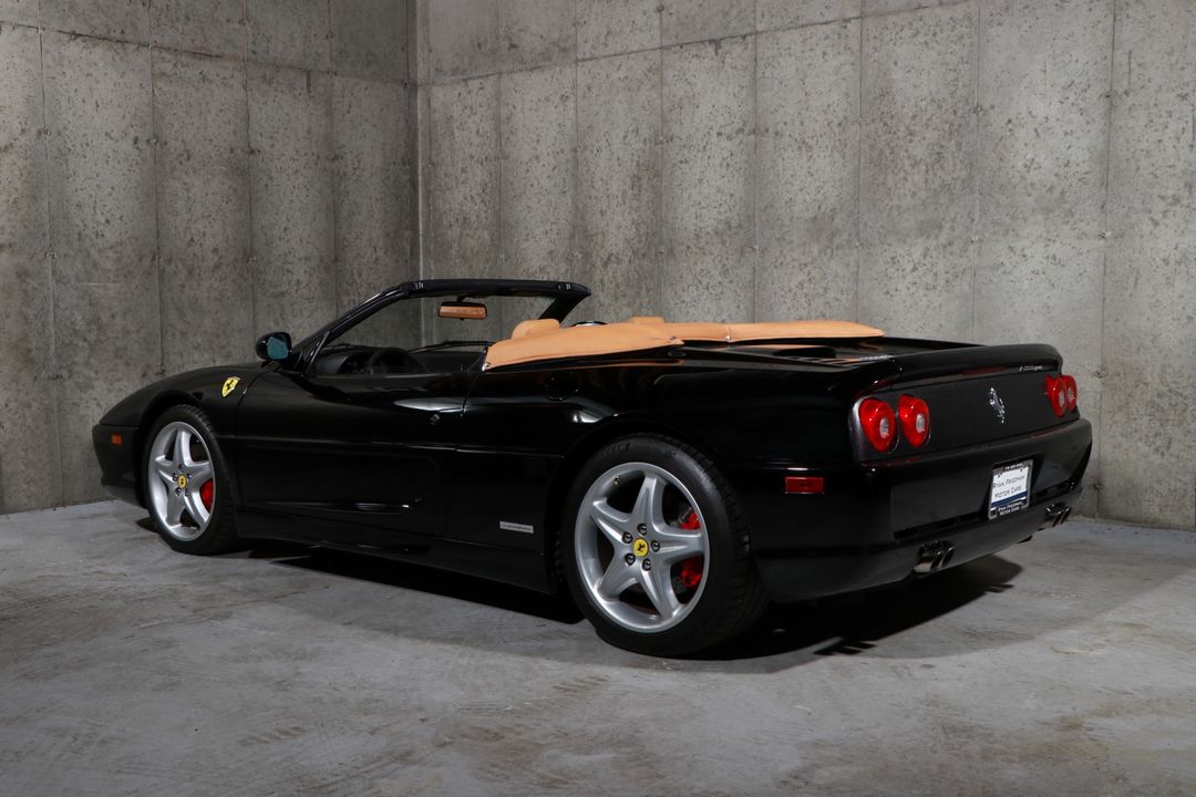 1999 Ferrari F355 Spider