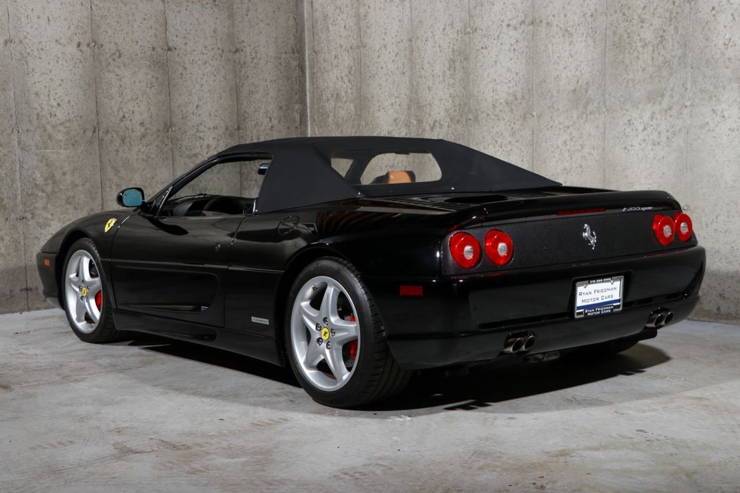 1999 Ferrari F355 Spider