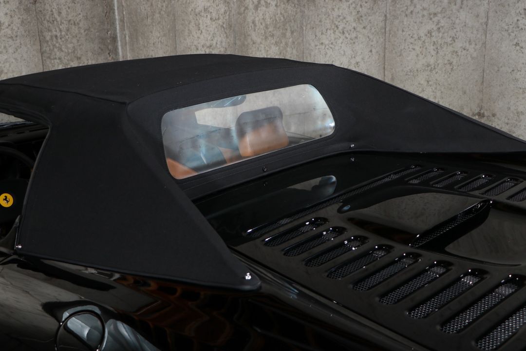 1999 Ferrari F355 Spider