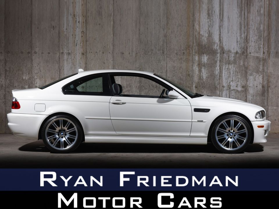 2004 BMW M3