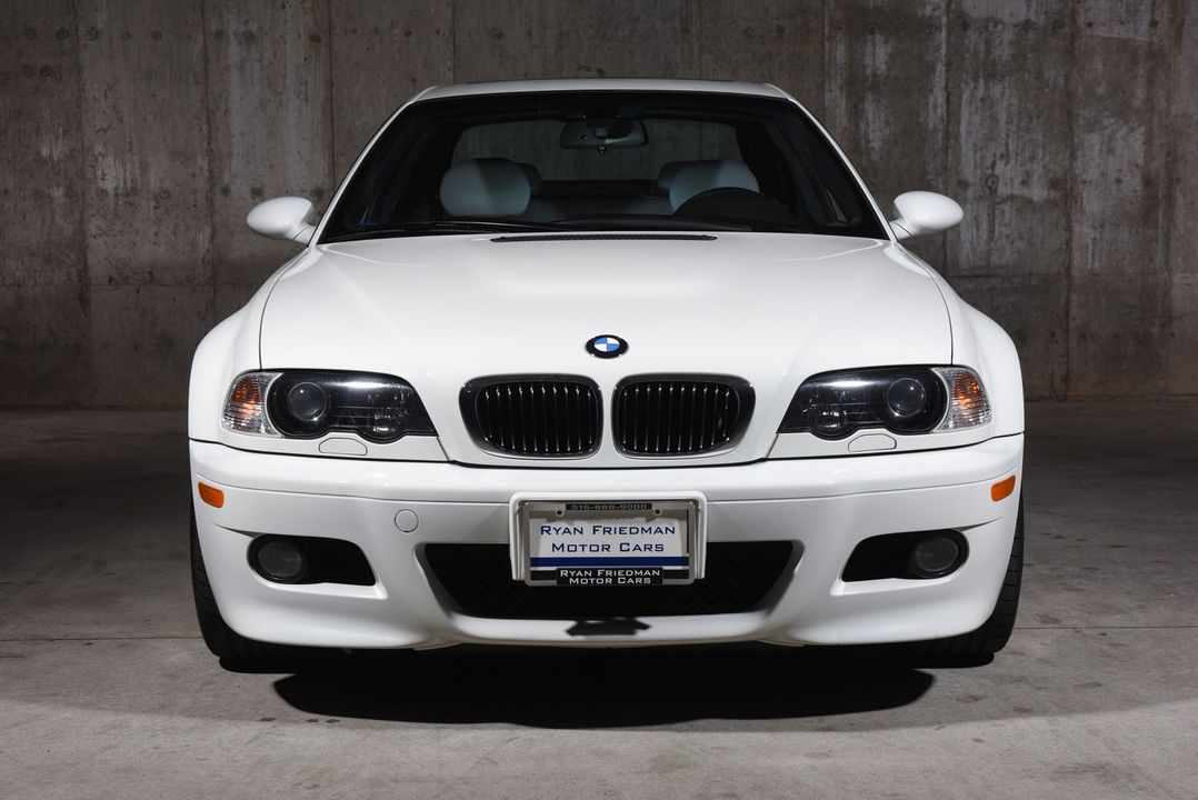 2004 BMW M3