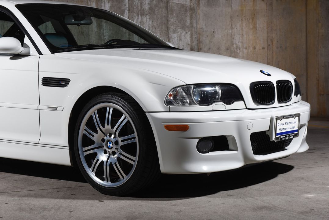 2004 BMW M3