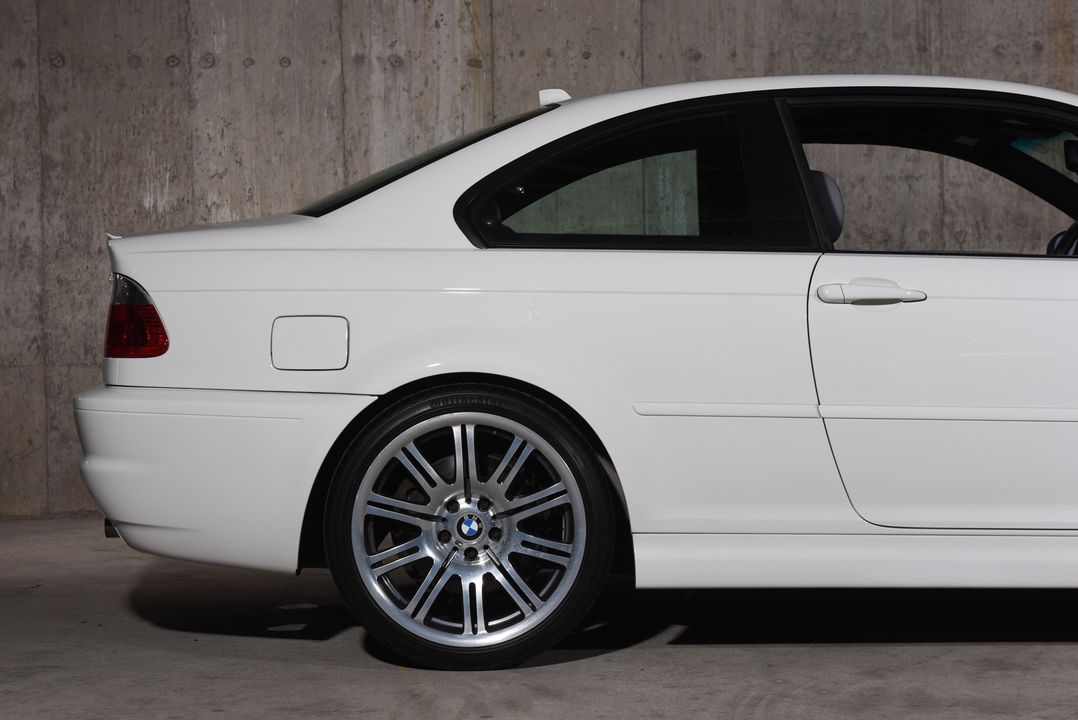 2004 BMW M3