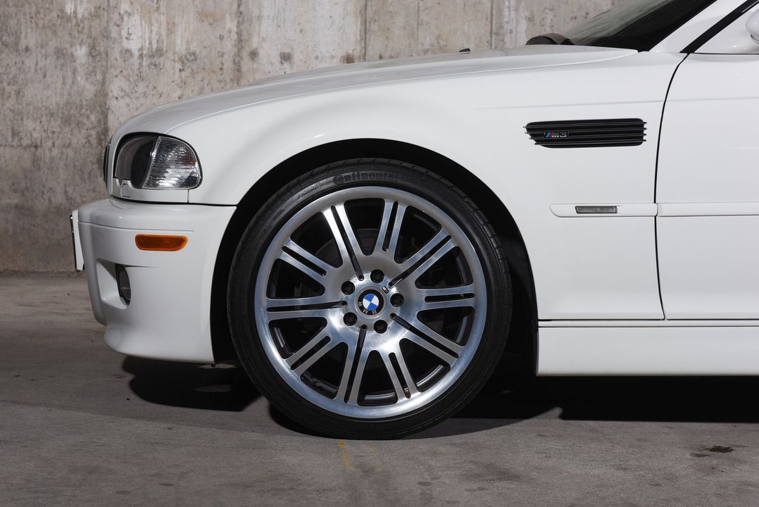 2004 BMW M3