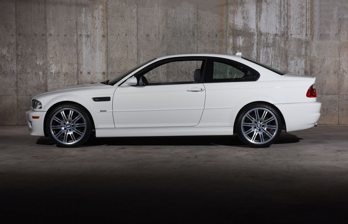 2004 BMW M3