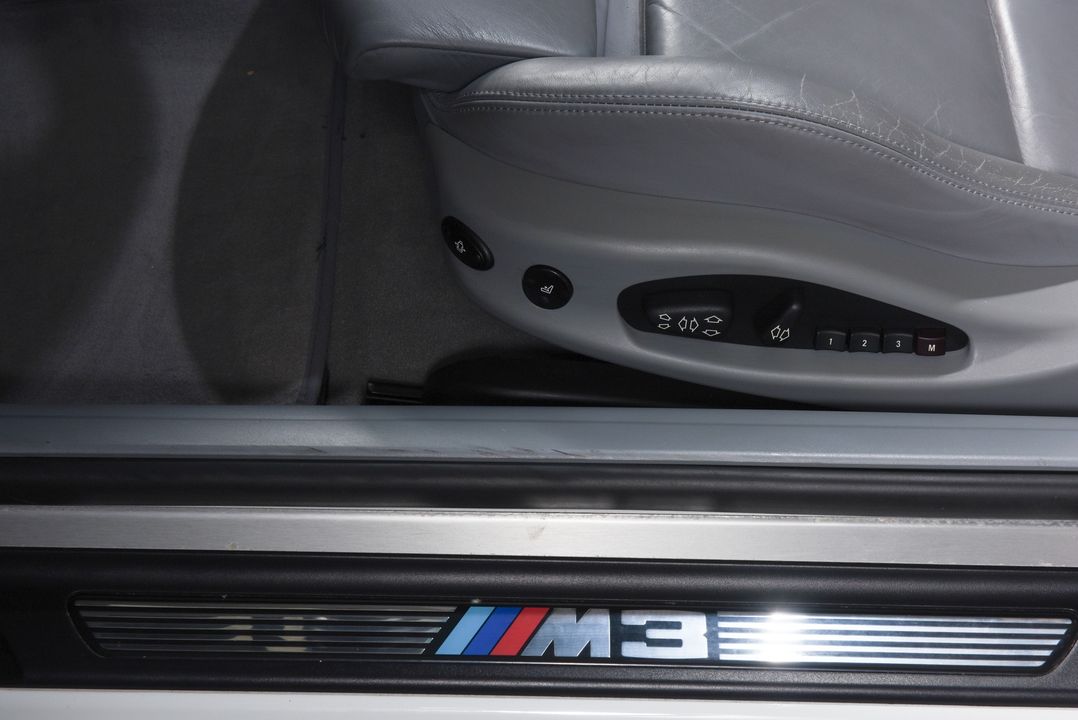 2004 BMW M3