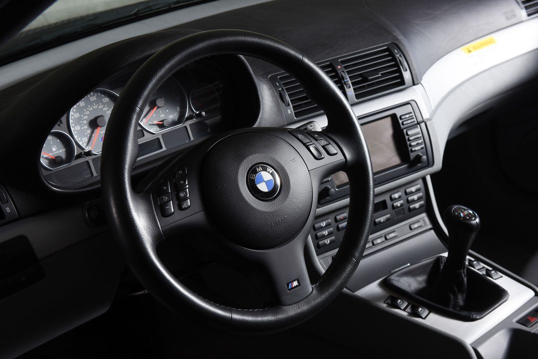 2004 BMW M3