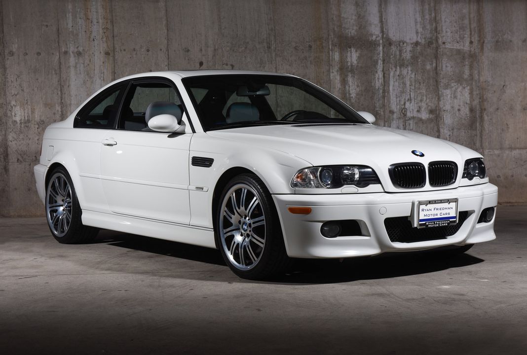 2004 BMW M3