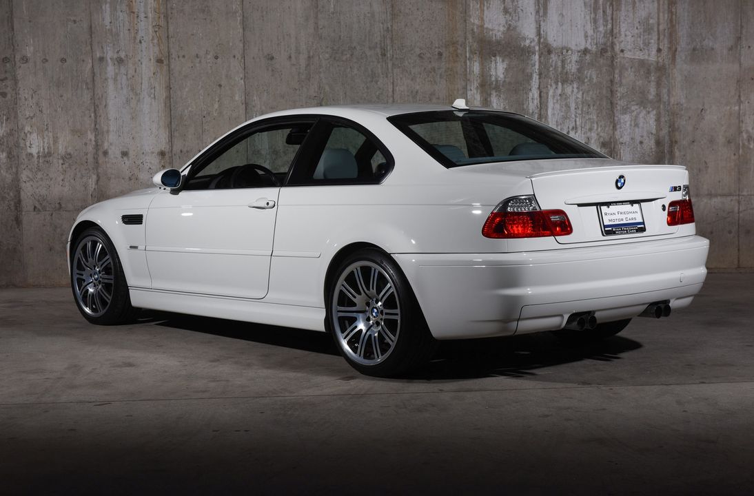2004 BMW M3