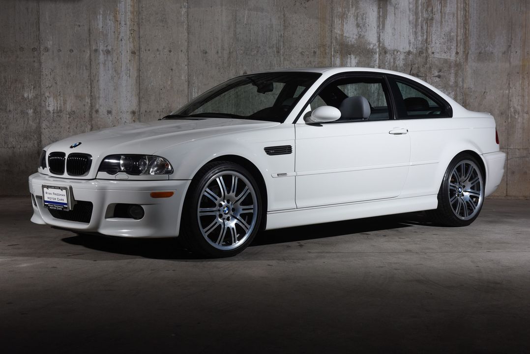 2004 BMW M3