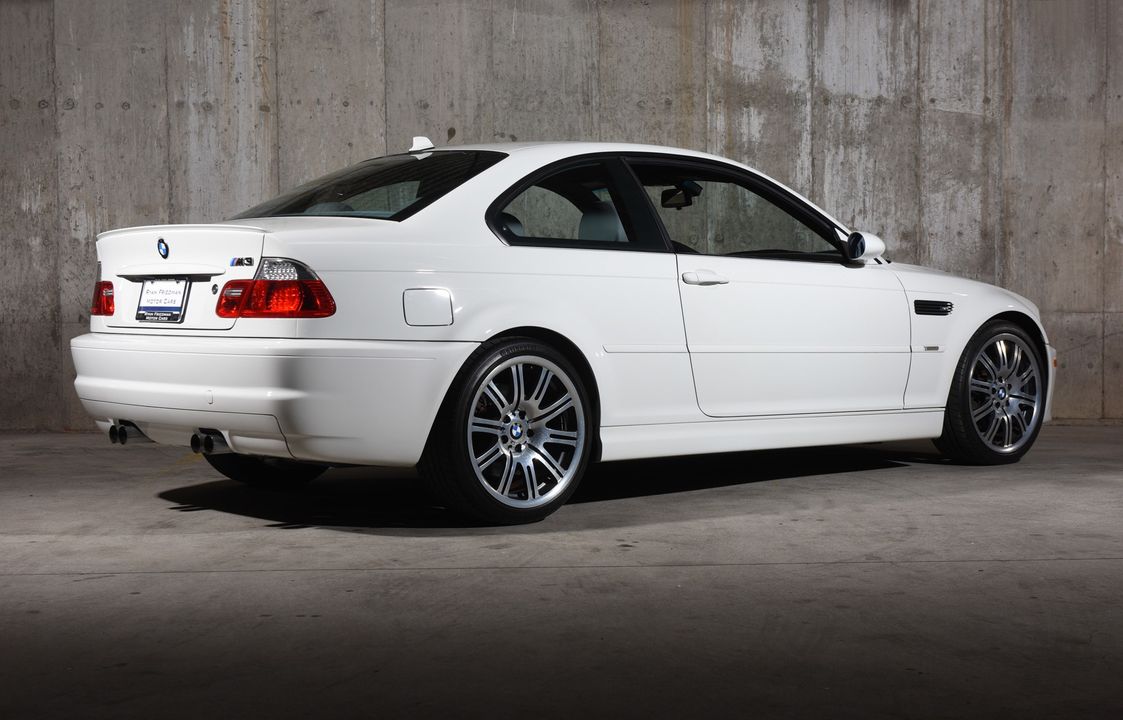 2004 BMW M3