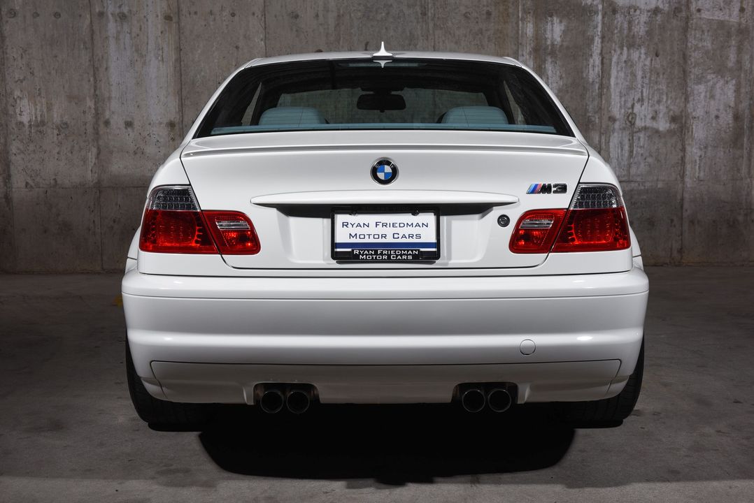 2004 BMW M3