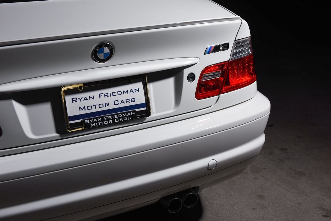 2004 BMW M3