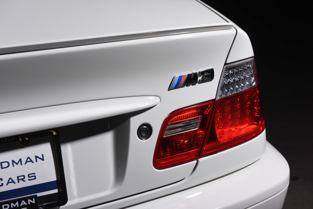 2004 BMW M3