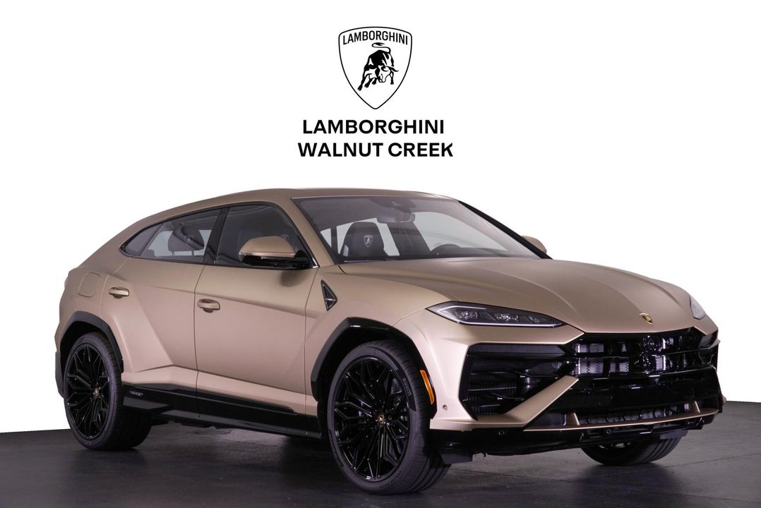 2025 Lamborghini Urus SE