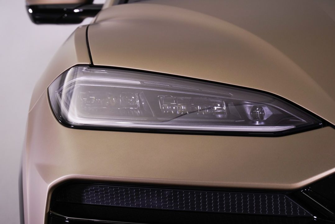 2025 Lamborghini Urus SE