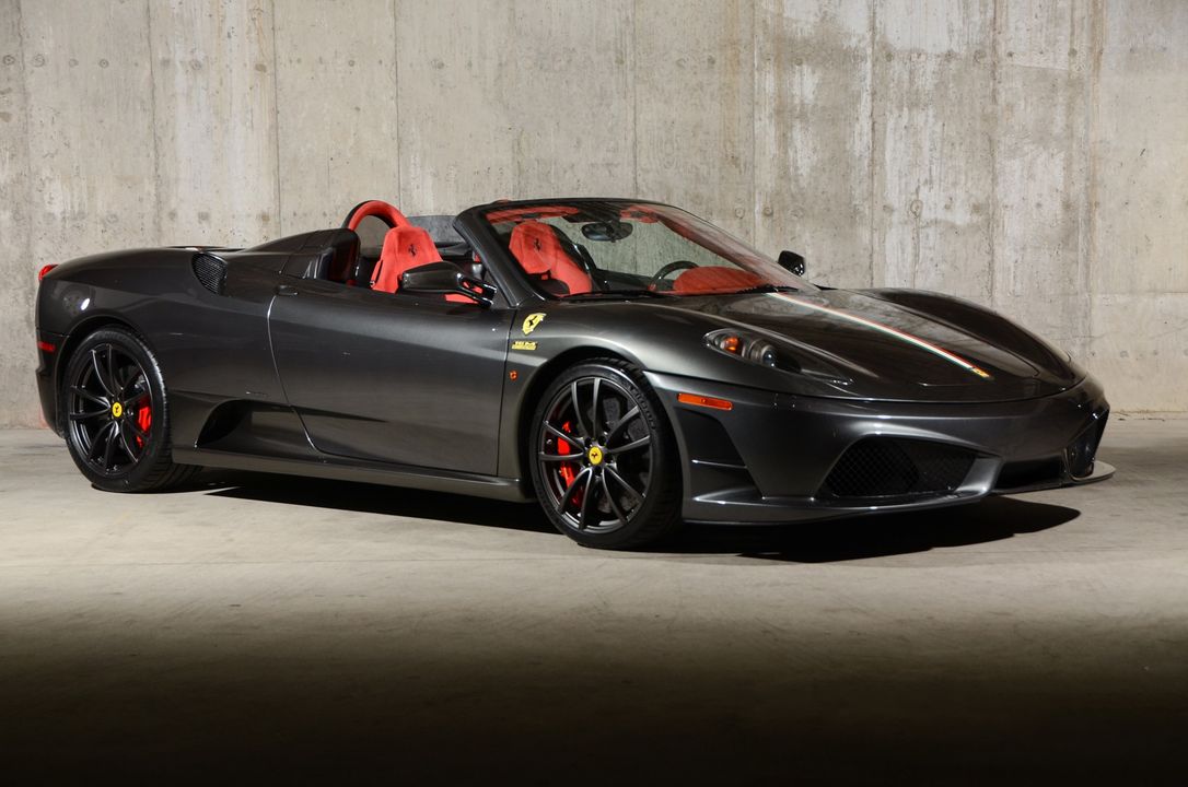 2009 Ferrari 430 Scuderia Spider 16M