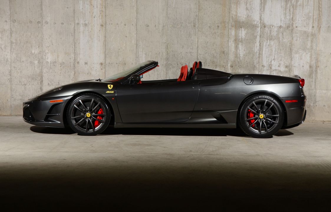 2009 Ferrari 430 Scuderia Spider 16M