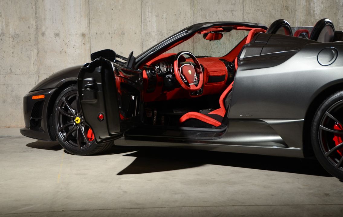 2009 Ferrari 430 Scuderia Spider 16M