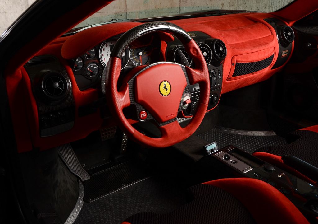 2009 Ferrari 430 Scuderia Spider 16M