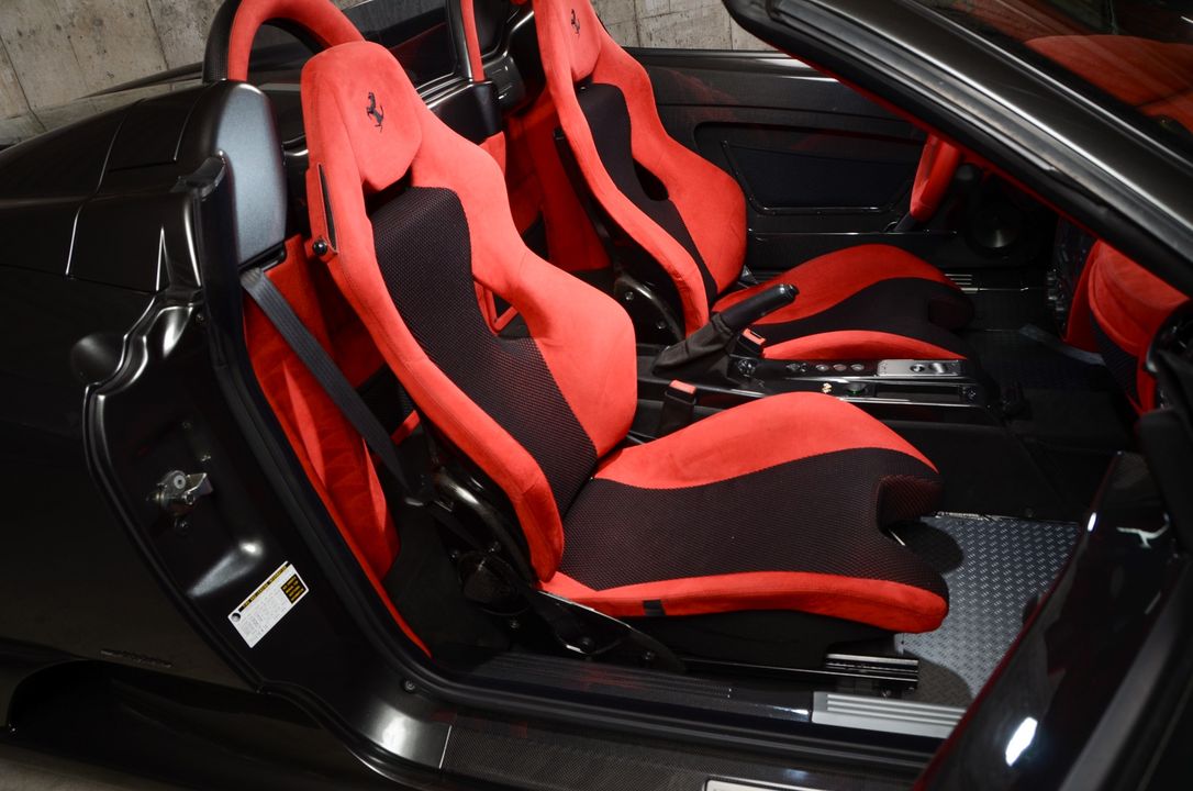 2009 Ferrari 430 Scuderia Spider 16M