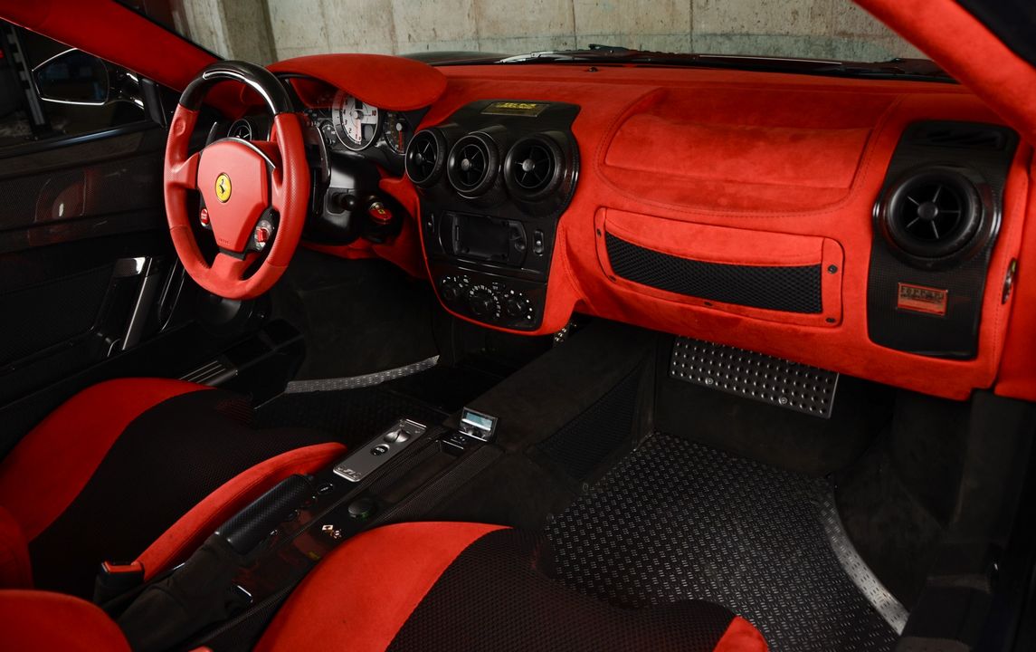 2009 Ferrari 430 Scuderia Spider 16M