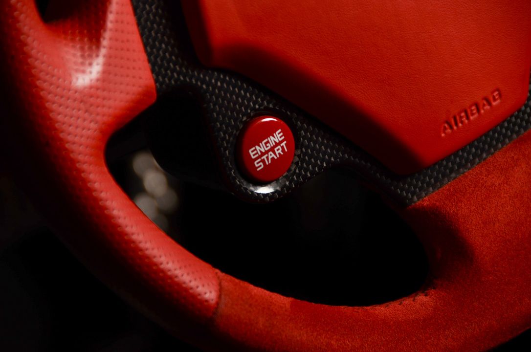 2009 Ferrari 430 Scuderia Spider 16M