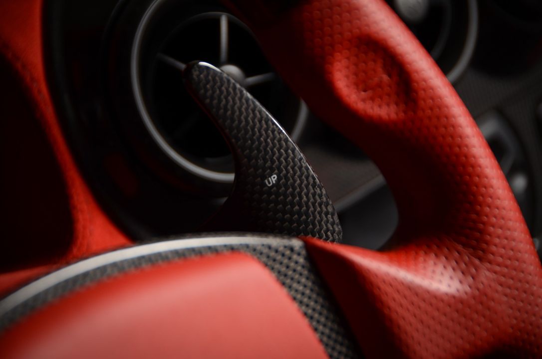 2009 Ferrari 430 Scuderia Spider 16M