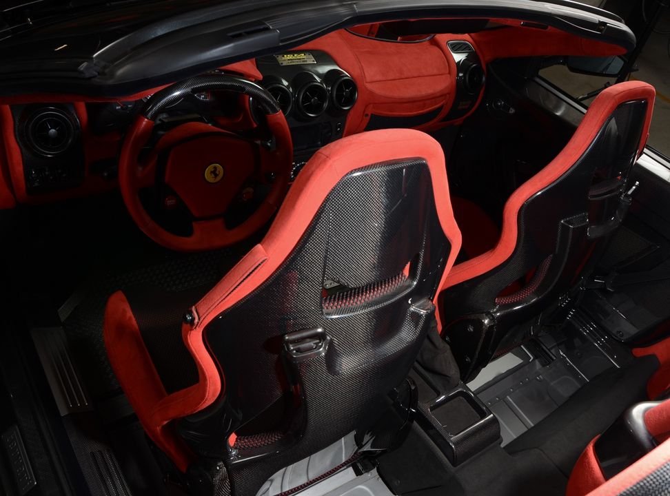 2009 Ferrari 430 Scuderia Spider 16M