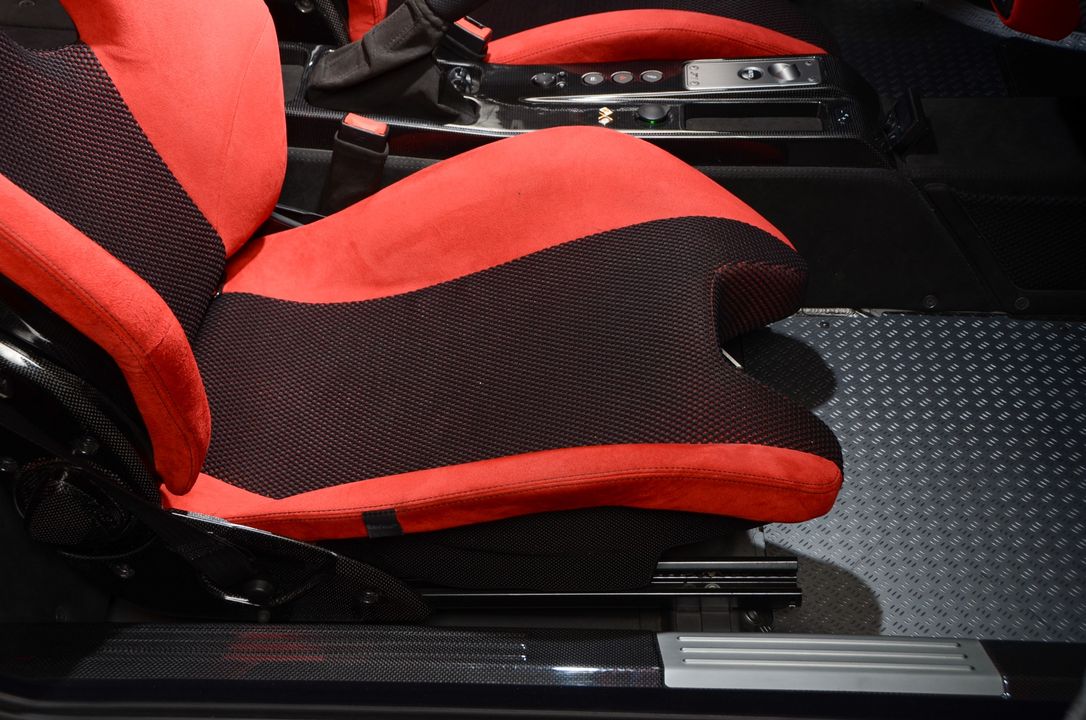 2009 Ferrari 430 Scuderia Spider 16M