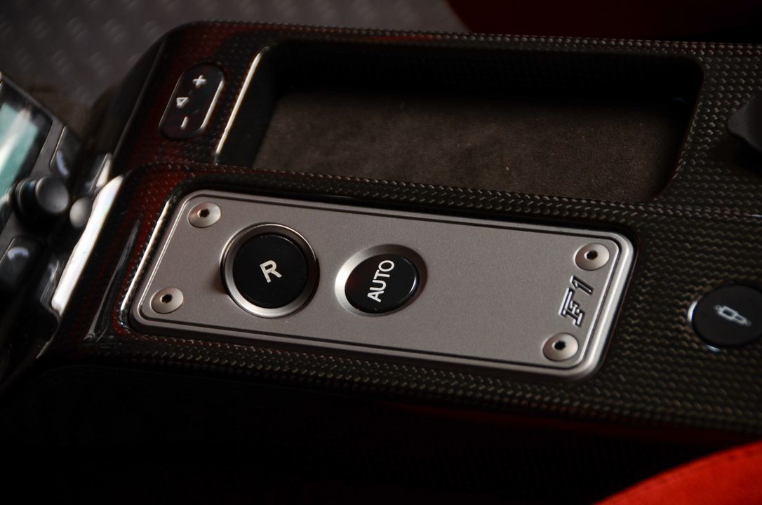 2009 Ferrari 430 Scuderia Spider 16M