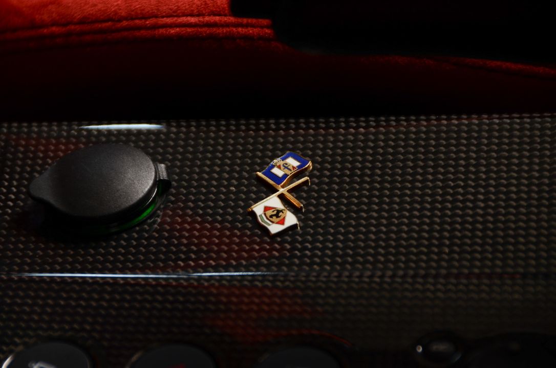 2009 Ferrari 430 Scuderia Spider 16M