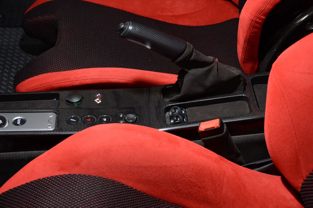 2009 Ferrari 430 Scuderia Spider 16M