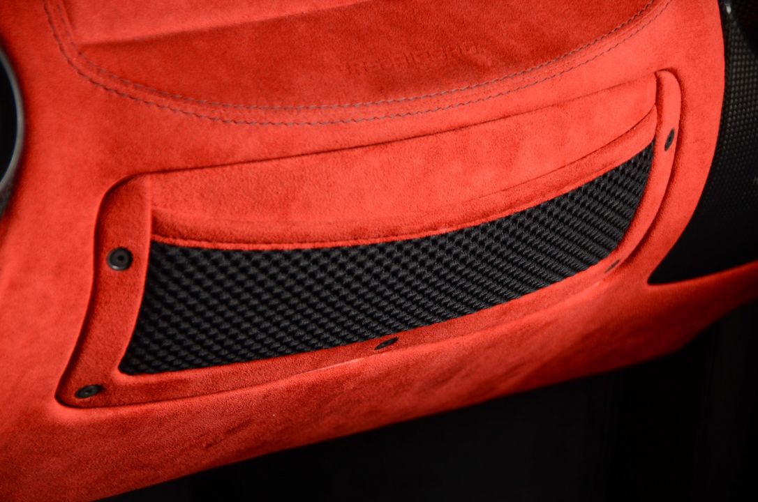 2009 Ferrari 430 Scuderia Spider 16M