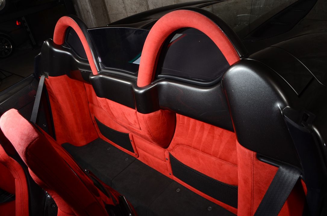 2009 Ferrari 430 Scuderia Spider 16M