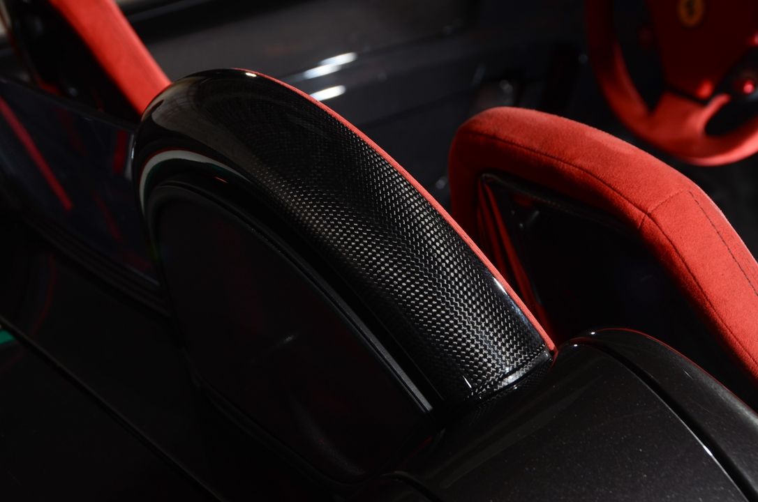 2009 Ferrari 430 Scuderia Spider 16M