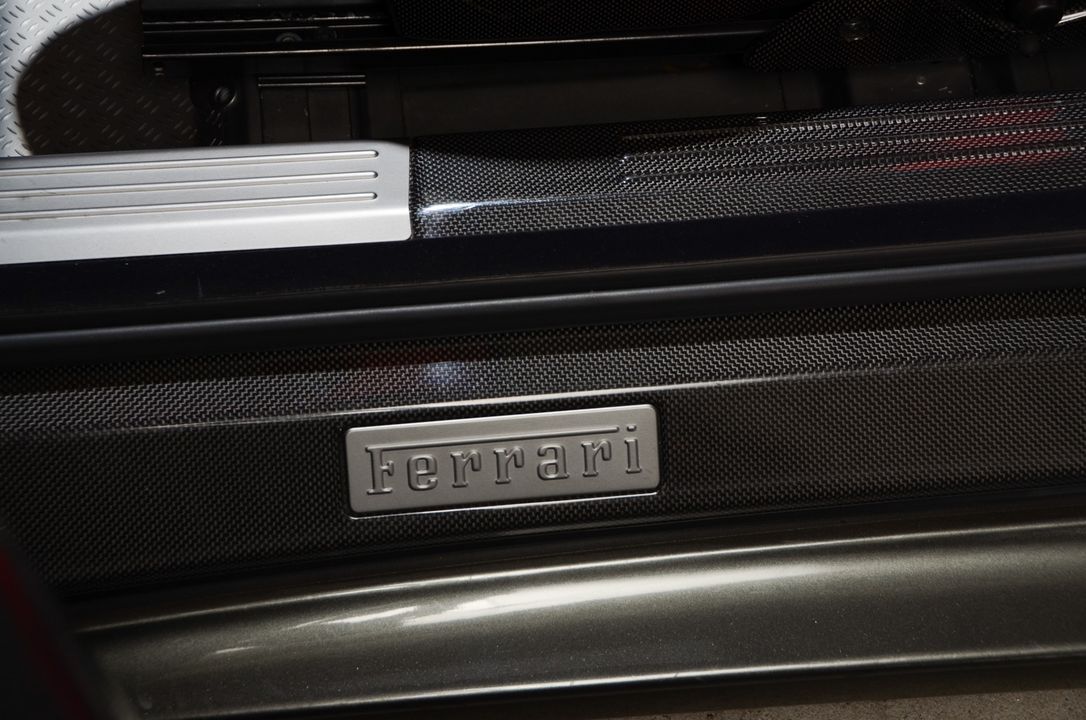 2009 Ferrari 430 Scuderia Spider 16M